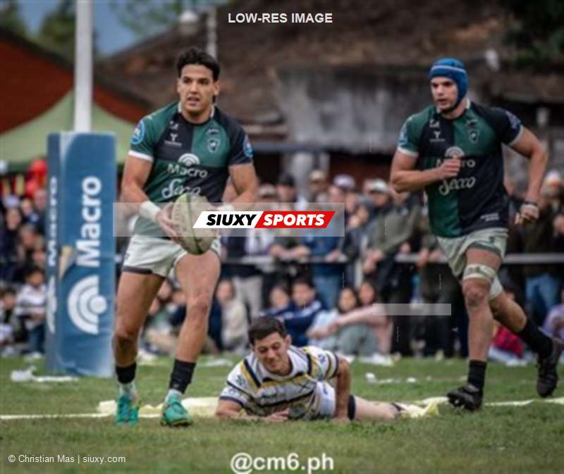 NOA 2024 - Final - Tucuman Lawn Tennis (13) vs (10) Tucuman Rugby