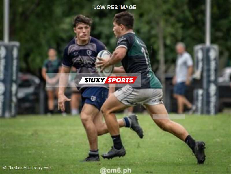 URT 2024 - M19 - Tucuman RC vs Universitario RC