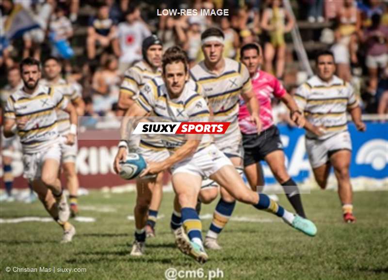 UAR - Nacional de Clubes 2024 - Tucuman Lawn Tennis (22) vs (17) Alumni