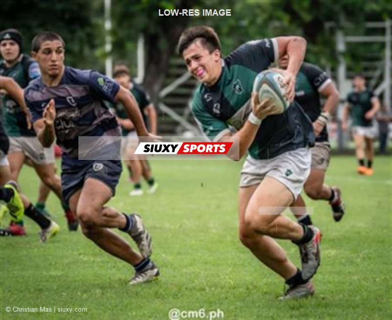 URT 2024 - M19 - Tucuman RC vs Universitario RC