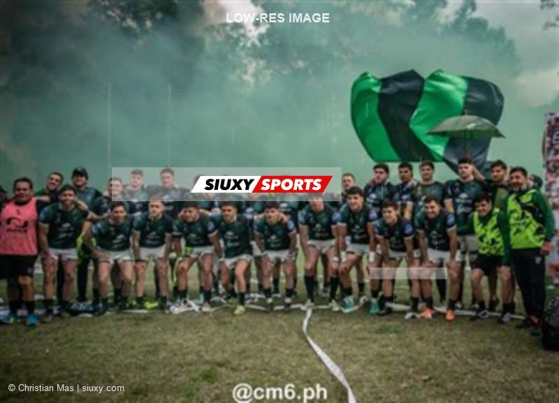 NOA 2024 - Final - Tucuman Lawn Tennis (13) vs (10) Tucuman Rugby