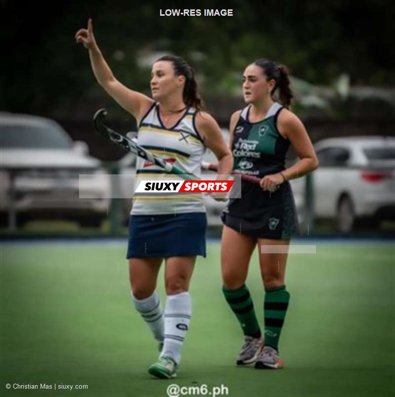 ATH 2024 - Fem - Tucuman Rugby A (2) vs (1) Tucuman Lawn Tennis Club
