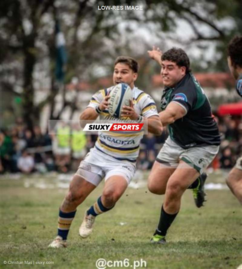 NOA 2024 - Final - Tucuman Lawn Tennis (13) vs (10) Tucuman Rugby
