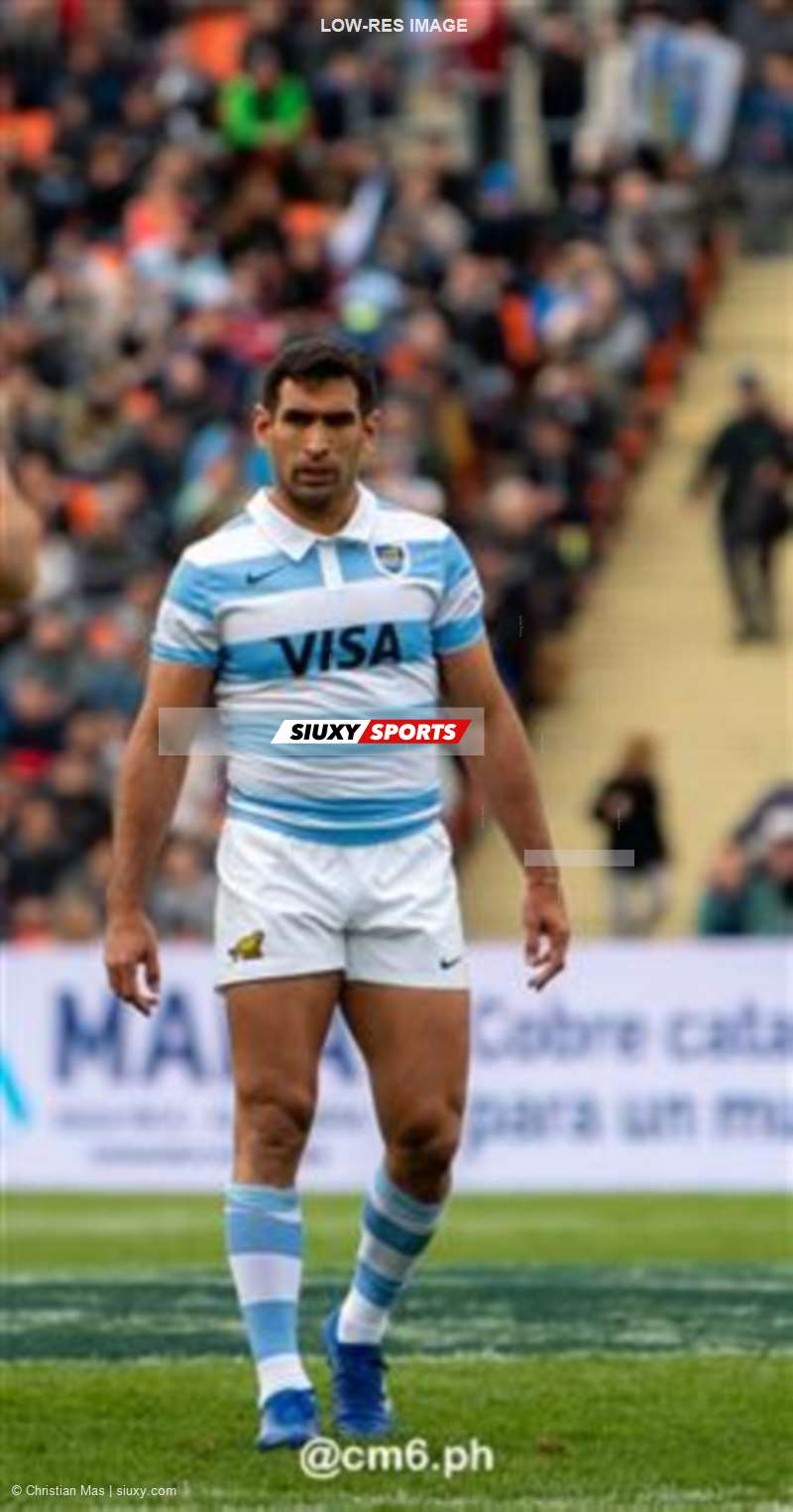 Rugby Championship - Pumas (26) vs (41) Australia - Mendoza - Reel B