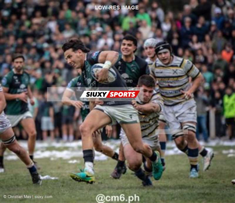 NOA 2024 - Final - Tucuman Lawn Tennis (13) vs (10) Tucuman Rugby