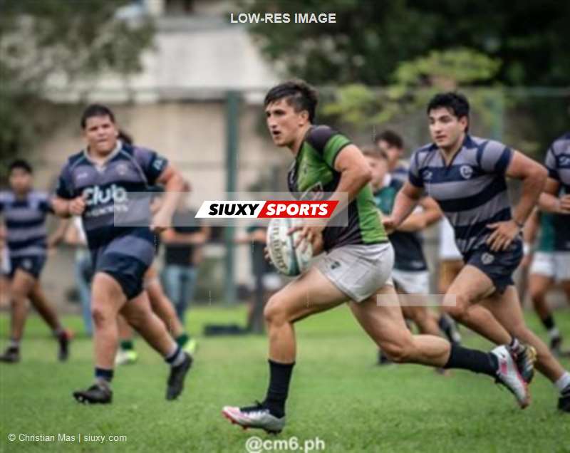URT 2024 - M19 - Tucuman RC vs Universitario RC
