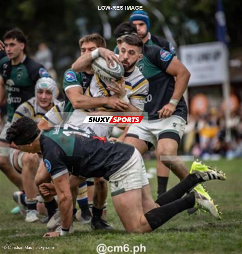 NOA 2024 - Final - Tucuman Lawn Tennis (13) vs (10) Tucuman Rugby