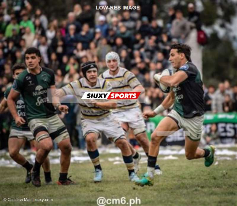 NOA 2024 - Final - Tucuman Lawn Tennis (13) vs (10) Tucuman Rugby