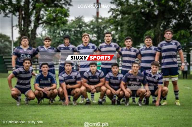 URT 2024 - M19 - Tucuman RC vs Universitario RC