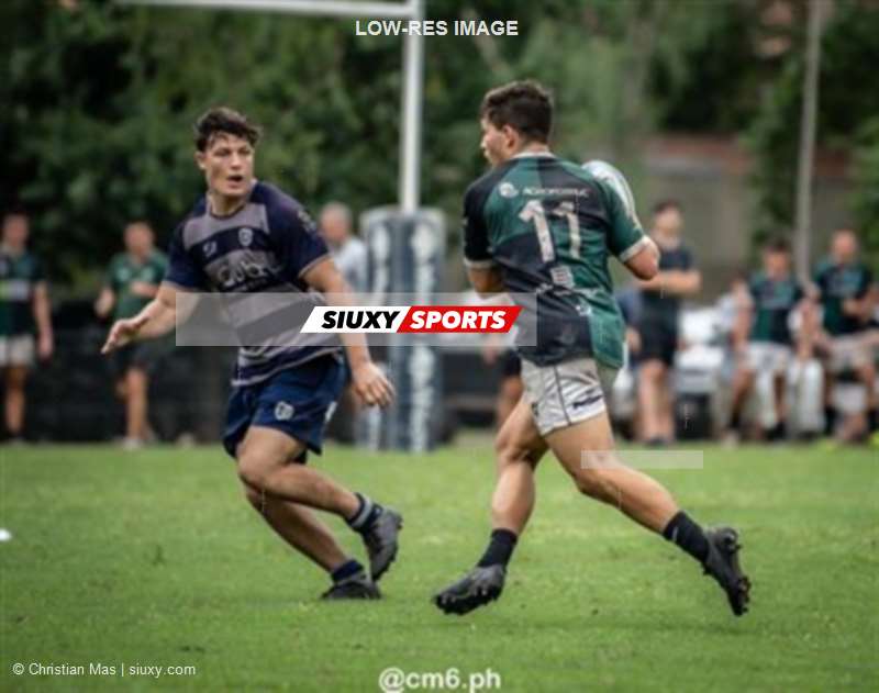 URT 2024 - M19 - Tucuman RC vs Universitario RC