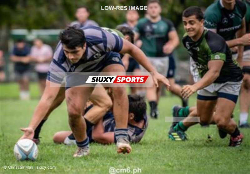 URT 2024 - M19 - Tucuman RC vs Universitario RC