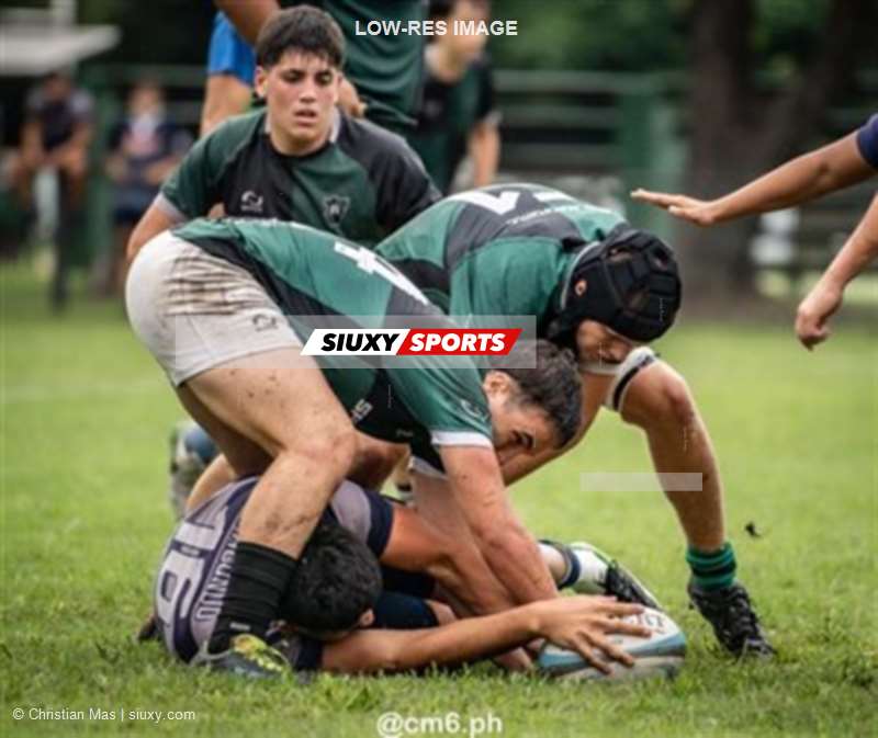 URT 2024 - M19 - Tucuman RC vs Universitario RC