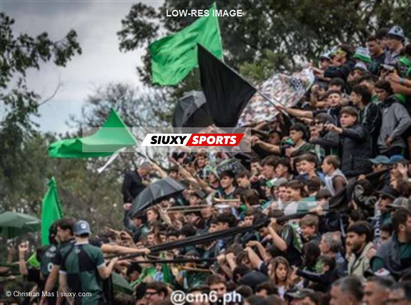 NOA 2024 - Final - Tucuman Lawn Tennis (13) vs (10) Tucuman Rugby