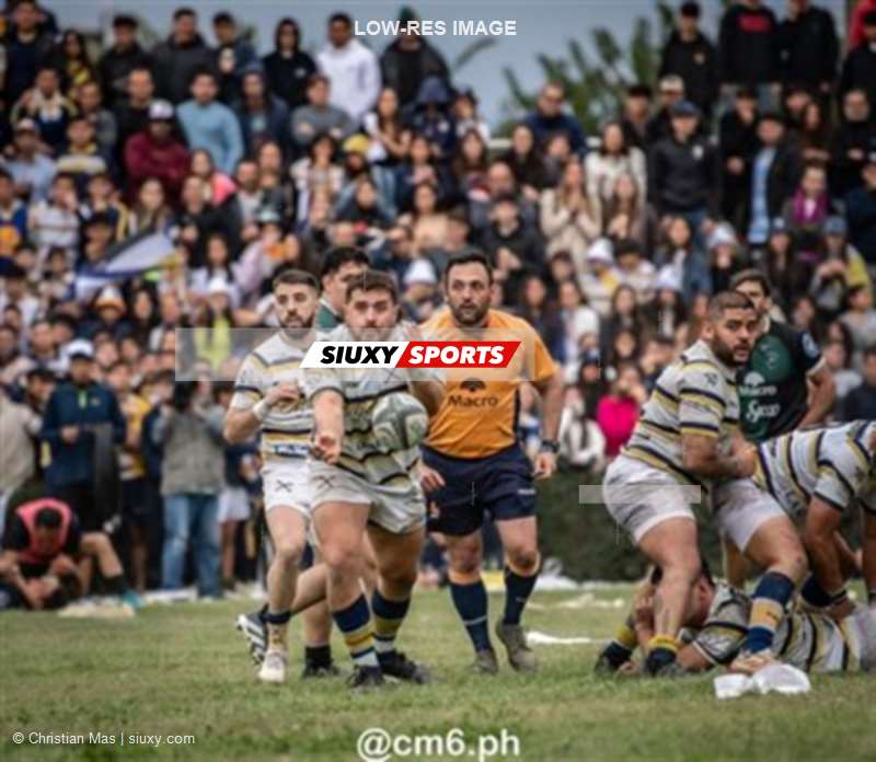 NOA 2024 - Final - Tucuman Lawn Tennis (13) vs (10) Tucuman Rugby
