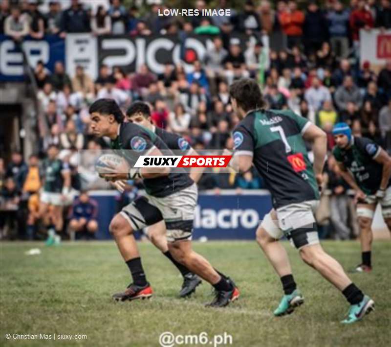 NOA 2024 - Final - Tucuman Lawn Tennis (13) vs (10) Tucuman Rugby