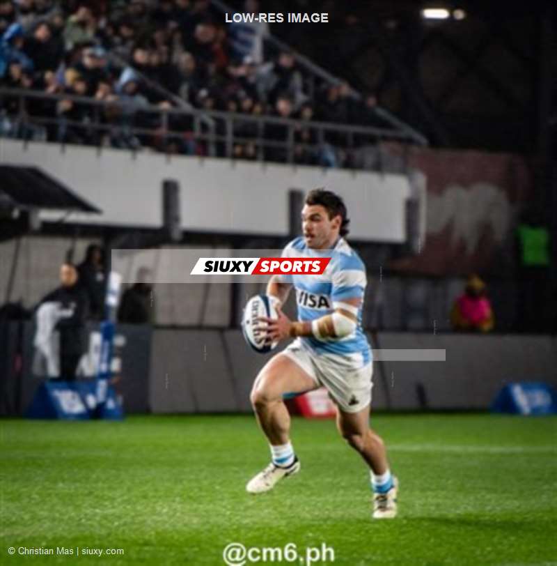 Rugby Championship 2024 - Argentina Pumas (19) vs (20) Australia Wallabies