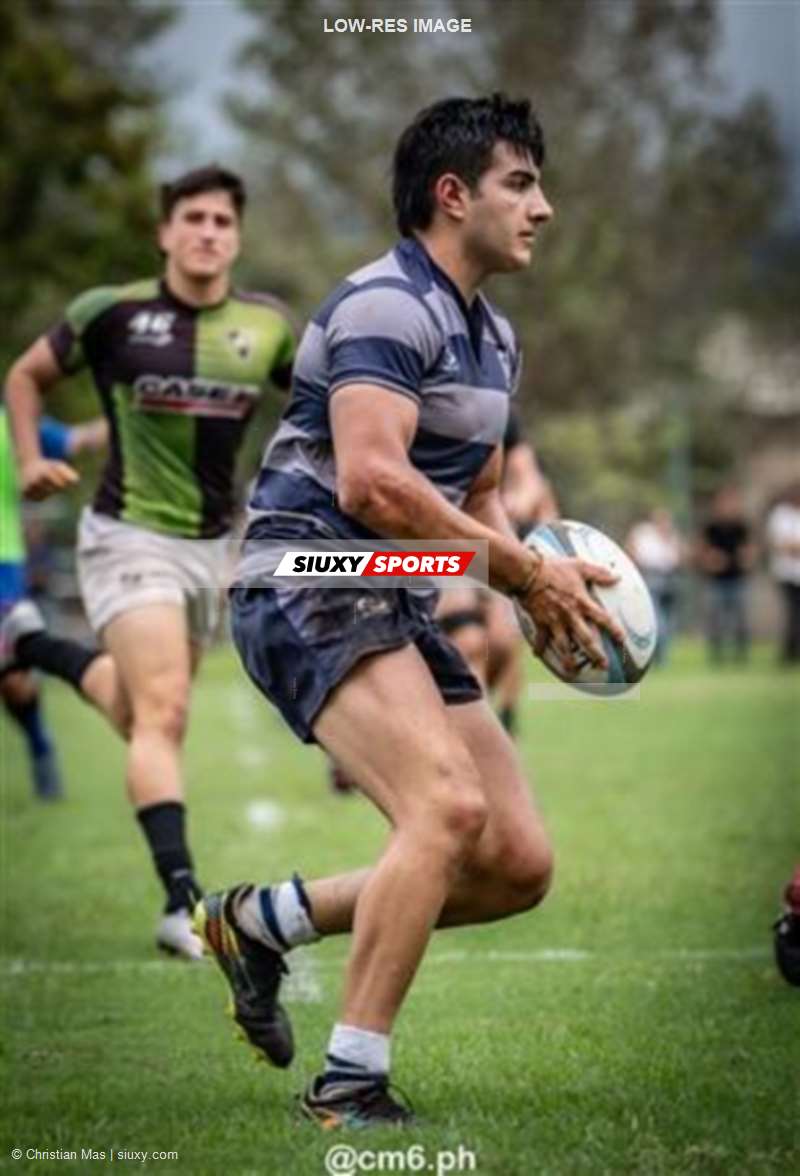 URT 2024 - M19 - Tucuman RC vs Universitario RC