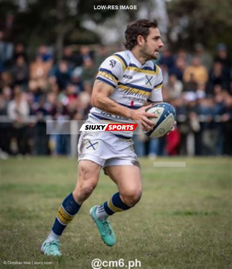 NOA 2024 - Final - Tucuman Lawn Tennis (13) vs (10) Tucuman Rugby