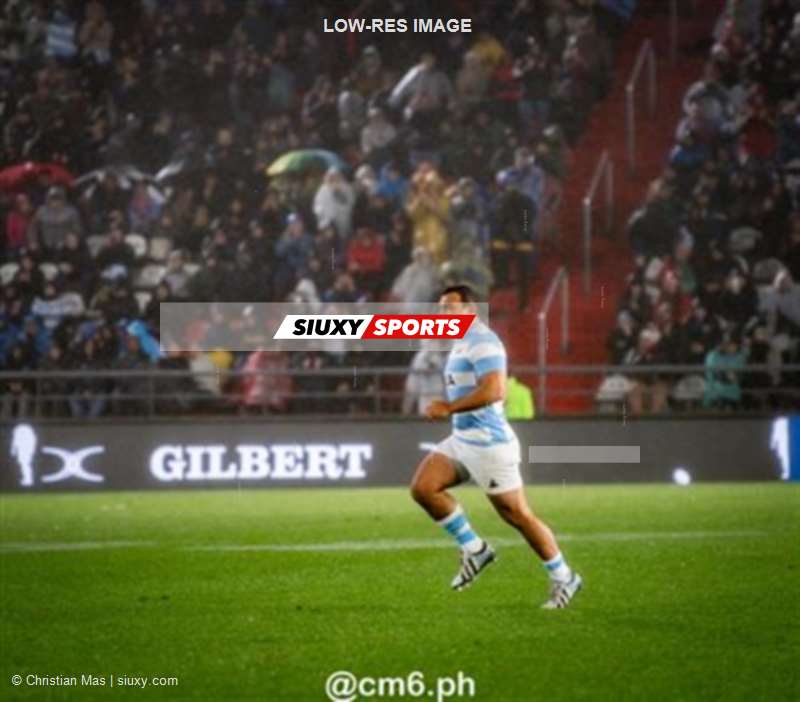 Rugby Championship 2024 - Argentina Pumas (19) vs (20) Australia Wallabies
