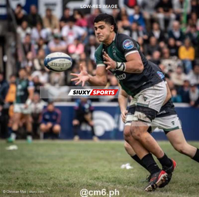 NOA 2024 - Final - Tucuman Lawn Tennis (13) vs (10) Tucuman Rugby