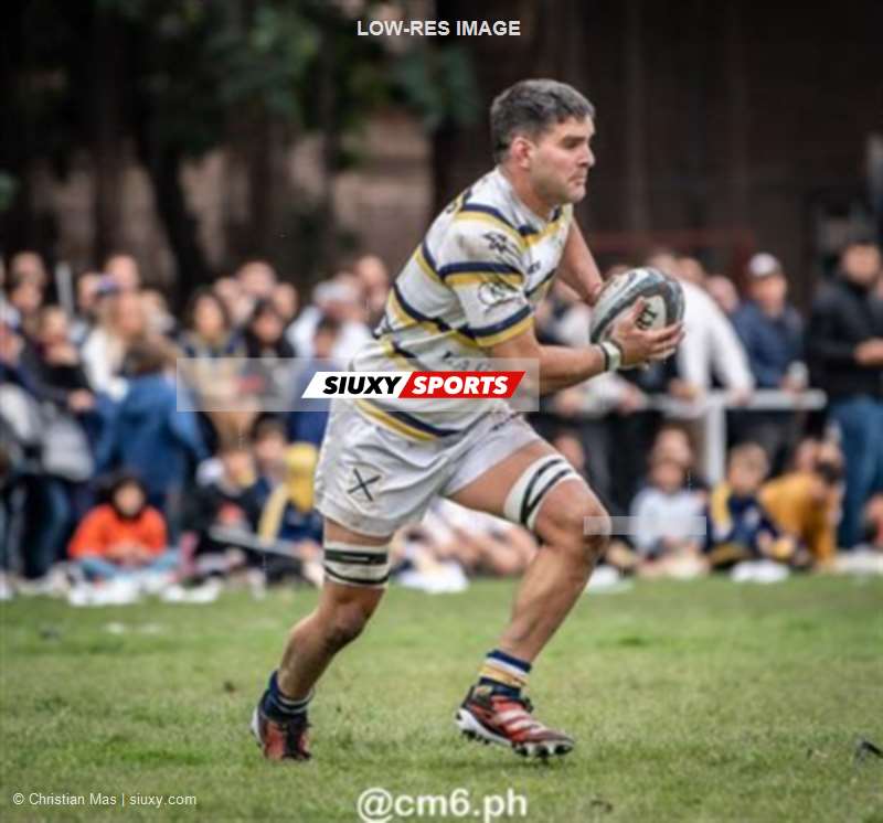NOA 2024 - Final - Tucuman Lawn Tennis (13) vs (10) Tucuman Rugby