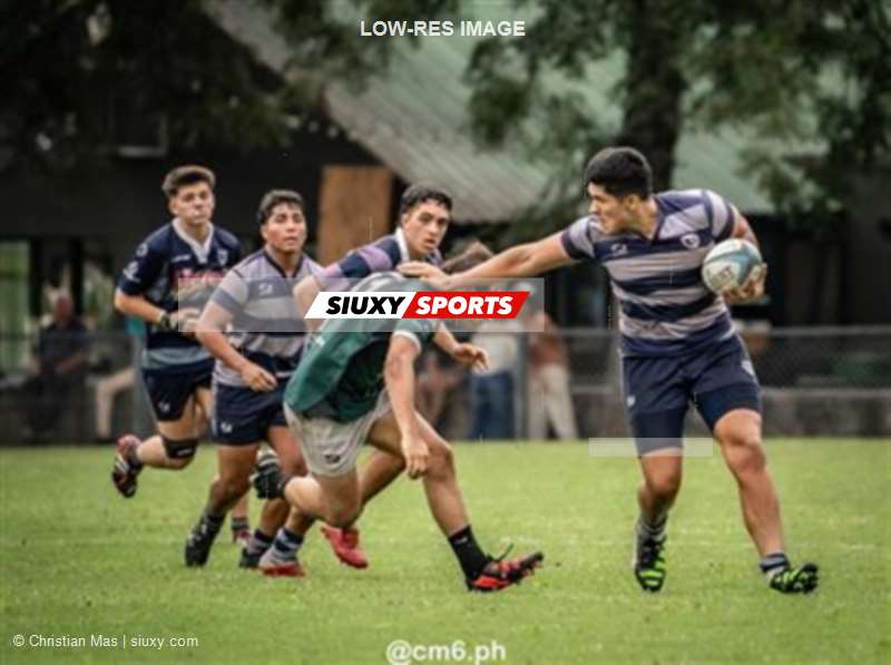 URT 2024 - M19 - Tucuman RC vs Universitario RC