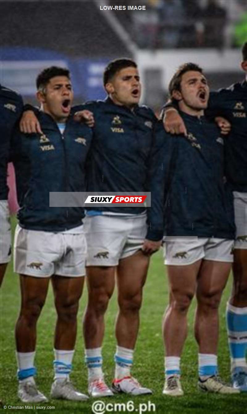 Rugby Championship 2024 - Argentina Pumas (19) vs (20) Australia Wallabies