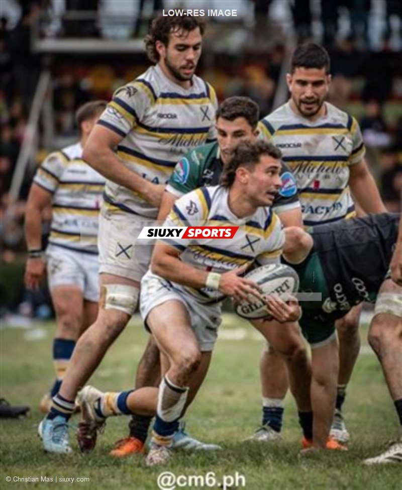 NOA 2024 - Final - Tucuman Lawn Tennis (13) vs (10) Tucuman Rugby