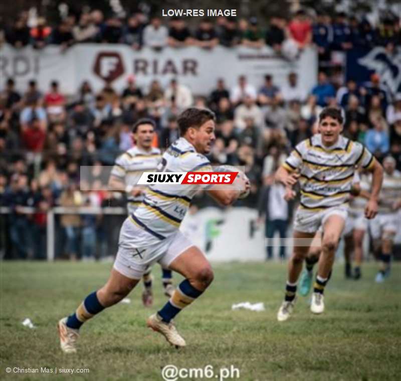 NOA 2024 - Final - Tucuman Lawn Tennis (13) vs (10) Tucuman Rugby