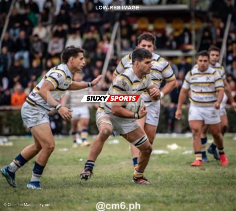NOA 2024 - Final - Tucuman Lawn Tennis (13) vs (10) Tucuman Rugby