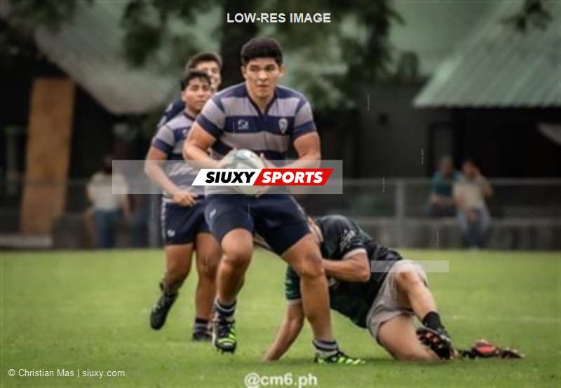 URT 2024 - M19 - Tucuman RC vs Universitario RC