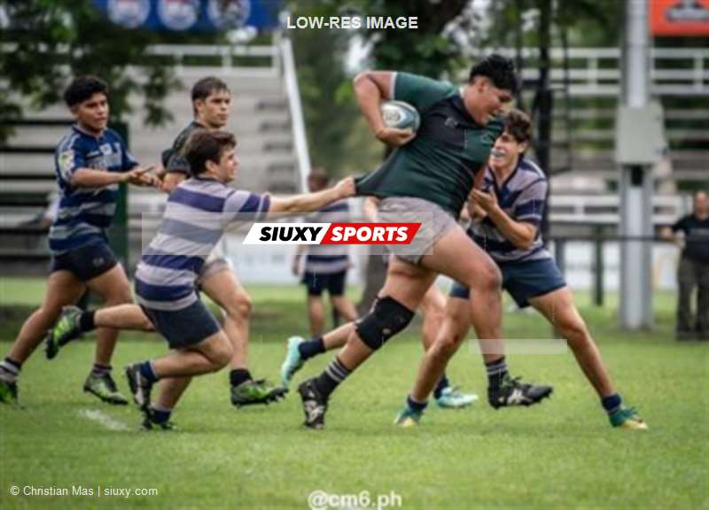 URT 2024 - M19 - Tucuman RC vs Universitario RC
