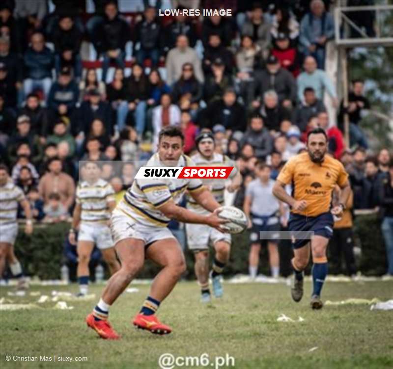 NOA 2024 - Final - Tucuman Lawn Tennis (13) vs (10) Tucuman Rugby