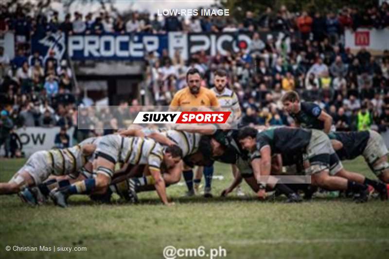 NOA 2024 - Final - Tucuman Lawn Tennis (13) vs (10) Tucuman Rugby