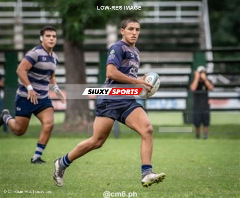 URT 2024 - M19 - Tucuman RC vs Universitario RC