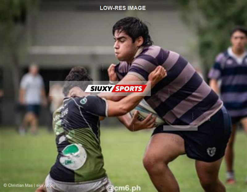 URT 2024 - M19 - Tucuman RC vs Universitario RC