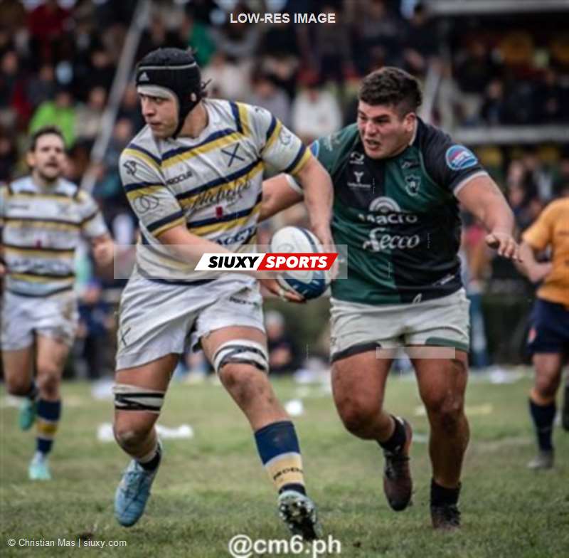 NOA 2024 - Final - Tucuman Lawn Tennis (13) vs (10) Tucuman Rugby