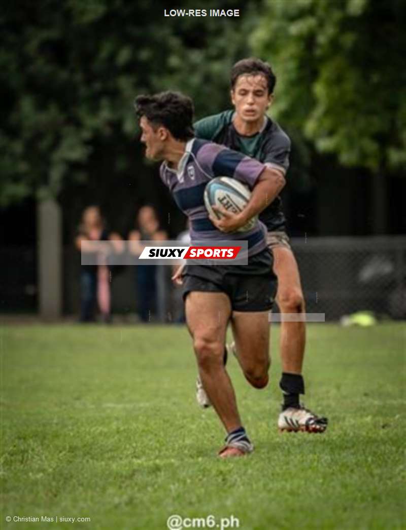 URT 2024 - M19 - Tucuman RC vs Universitario RC