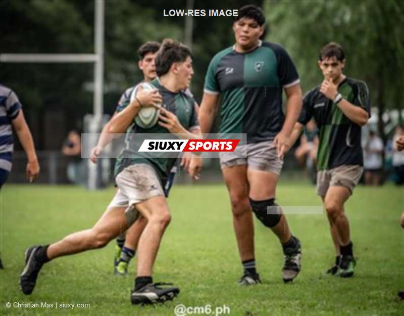 URT 2024 - M19 - Tucuman RC vs Universitario RC