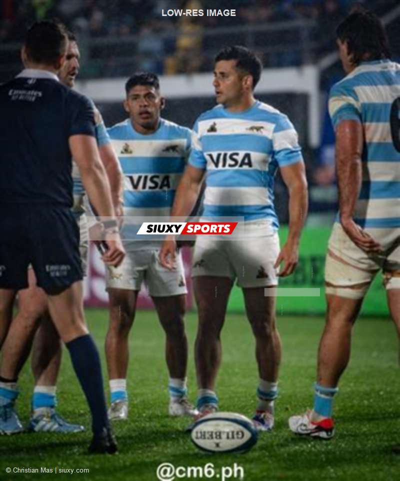 Rugby Championship 2024 - Argentina Pumas (19) vs (20) Australia Wallabies