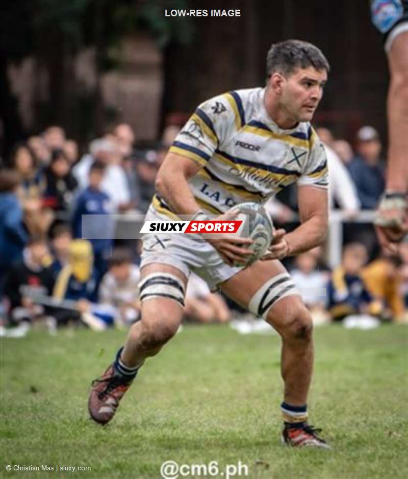 NOA 2024 - Final - Tucuman Lawn Tennis (13) vs (10) Tucuman Rugby
