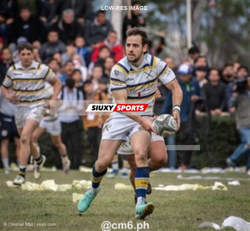 NOA 2024 - Final - Tucuman Lawn Tennis (13) vs (10) Tucuman Rugby