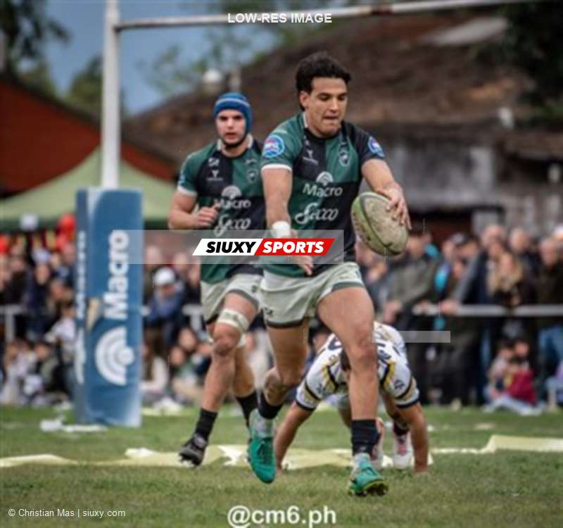 NOA 2024 - Final - Tucuman Lawn Tennis (13) vs (10) Tucuman Rugby