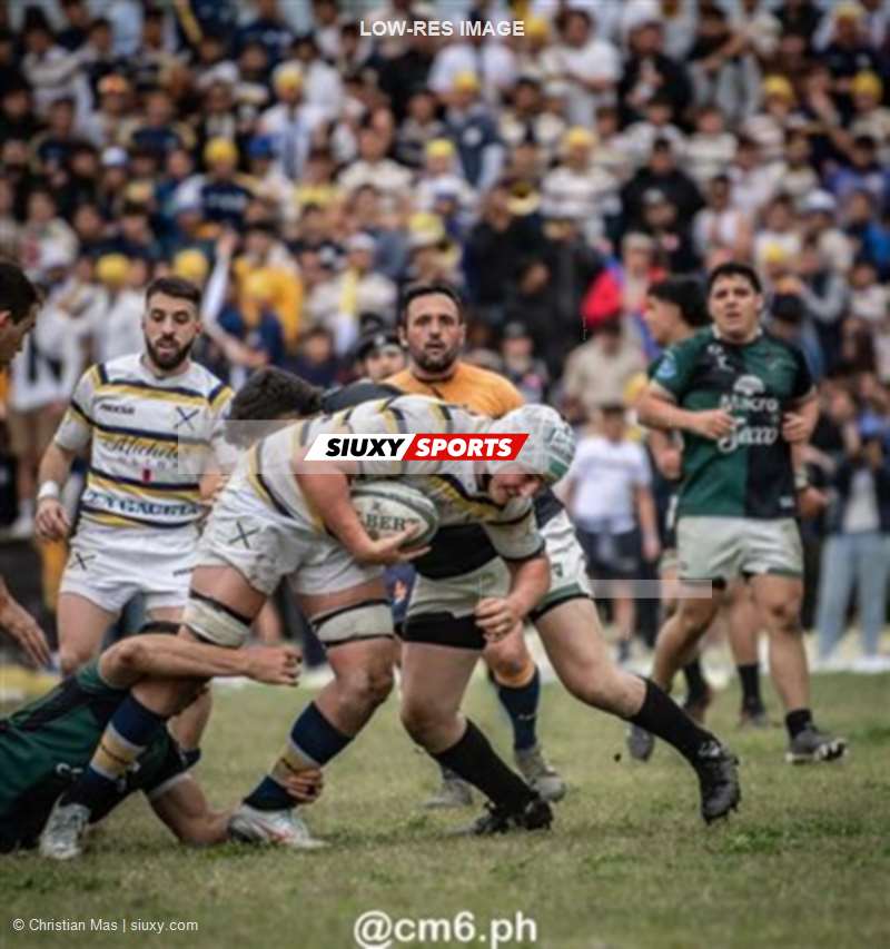 NOA 2024 - Final - Tucuman Lawn Tennis (13) vs (10) Tucuman Rugby