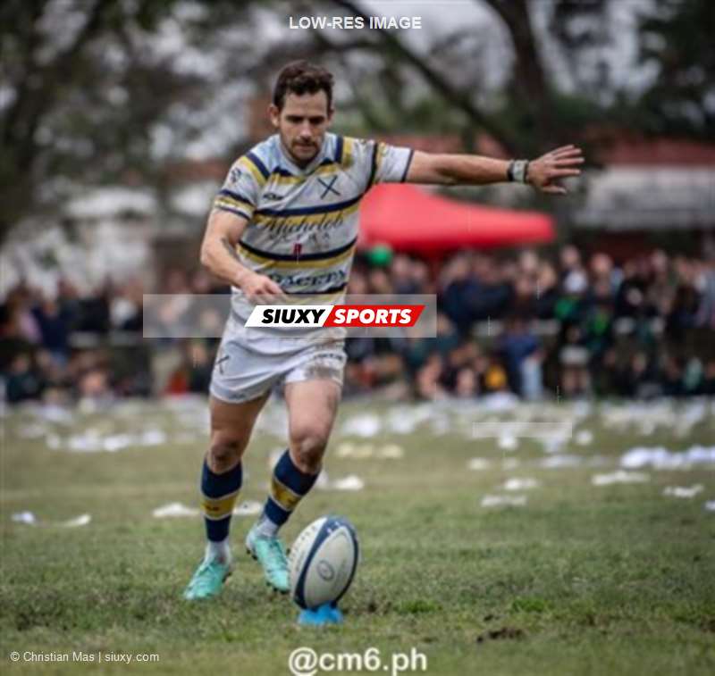 NOA 2024 - Final - Tucuman Lawn Tennis (13) vs (10) Tucuman Rugby