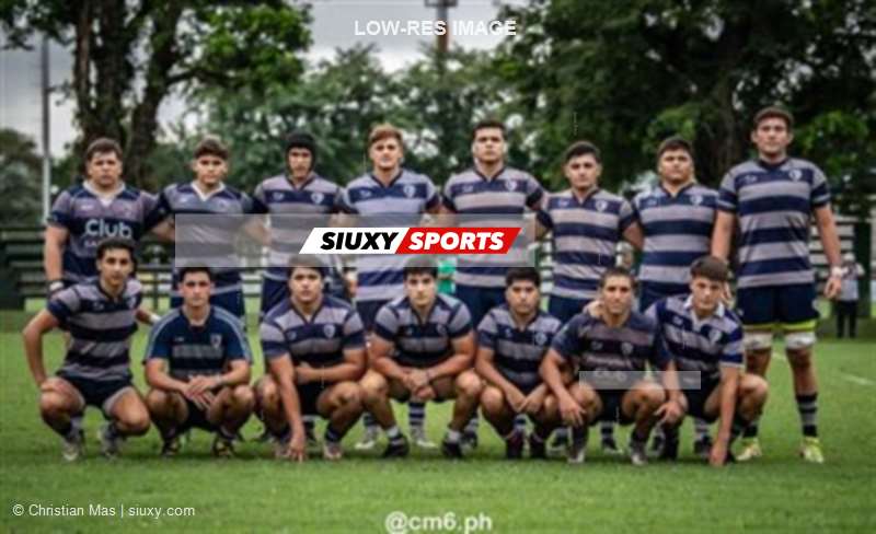 URT 2024 - M19 - Tucuman RC vs Universitario RC