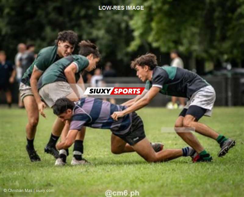 URT 2024 - M19 - Tucuman RC vs Universitario RC
