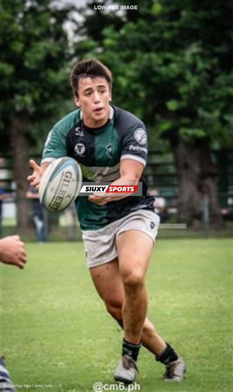 URT 2024 - M19 - Tucuman RC vs Universitario RC