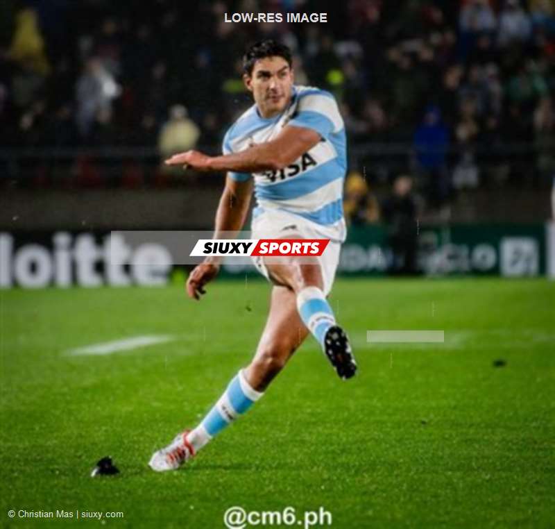 Rugby Championship 2024 - Argentina Pumas (19) vs (20) Australia Wallabies