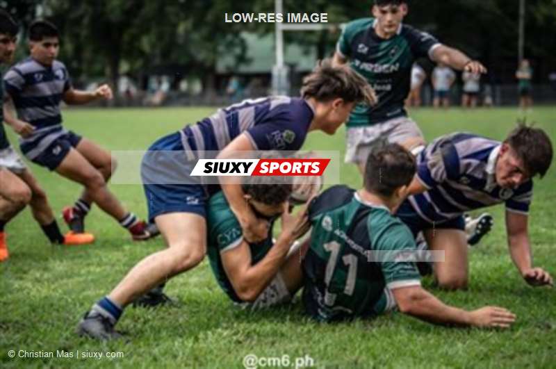 URT 2024 - M19 - Tucuman RC vs Universitario RC
